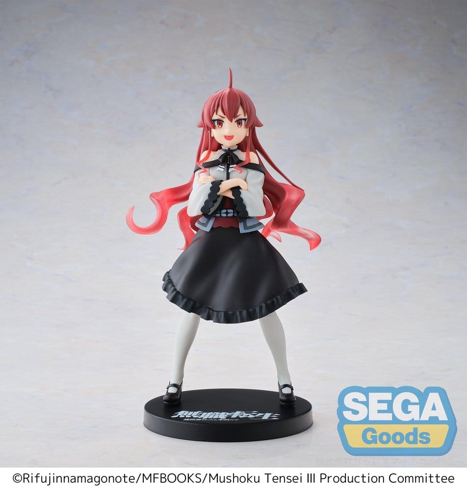 Mushoku Tensei: Jobless Reincarnation High Premium PVC Statue Eris 19 cm - AniMuchuu