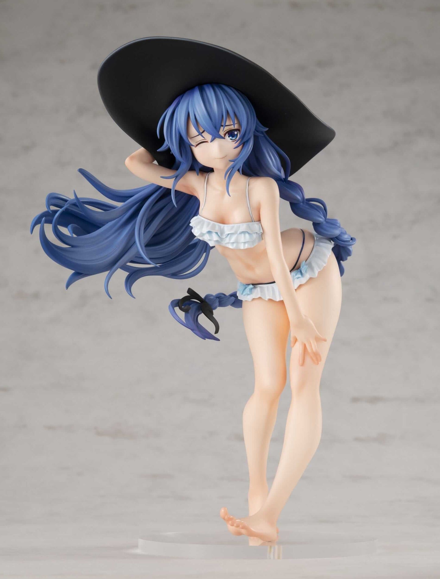 Mushoku Tensei: Jobless Reincarnation Lucrea PVC Figure Roxy: Bathing Suit 20 cm - AniMuchuu