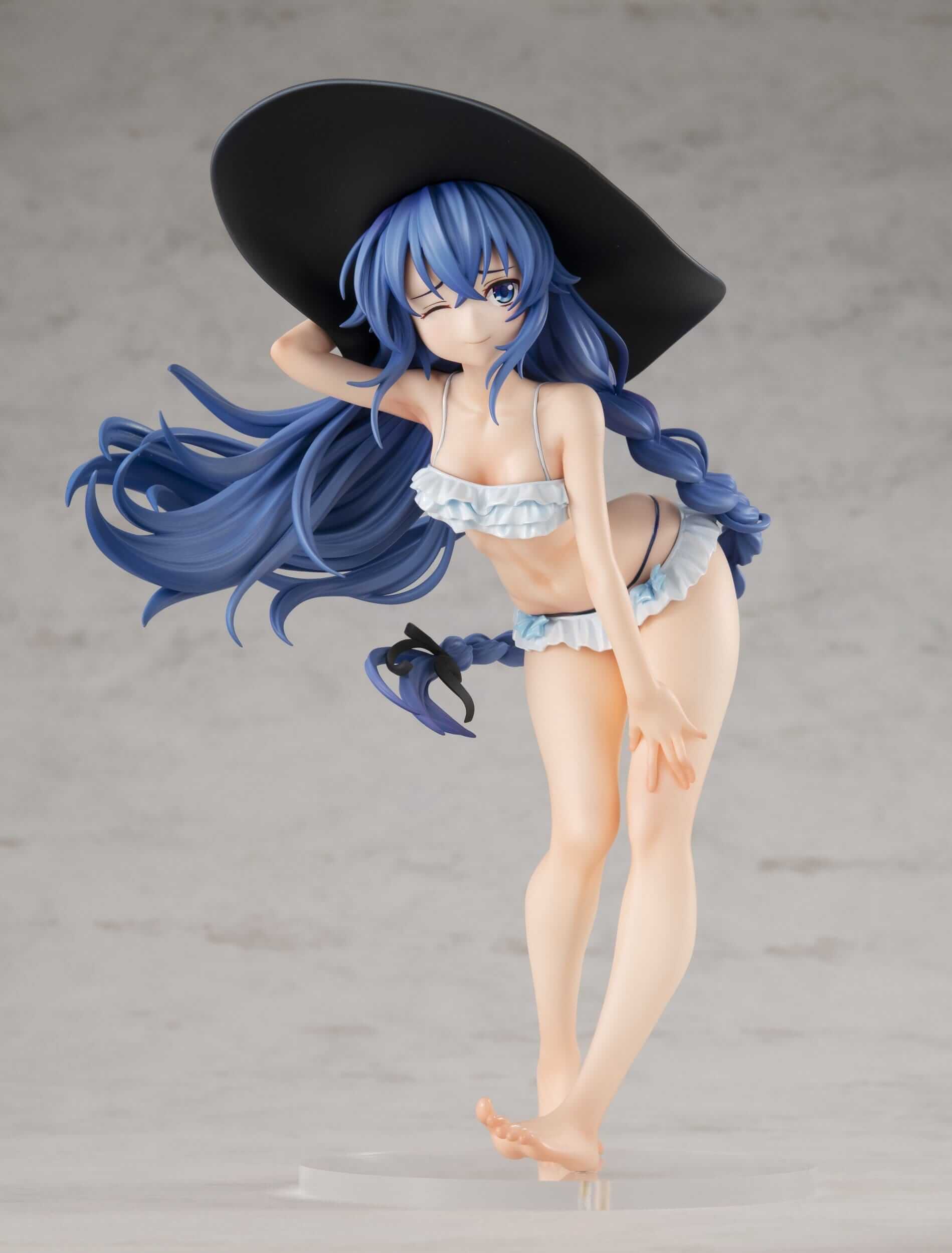 Mushoku Tensei: Jobless Reincarnation Lucrea PVC Figure Roxy: Bathing Suit 20 cm - AniMuchuu