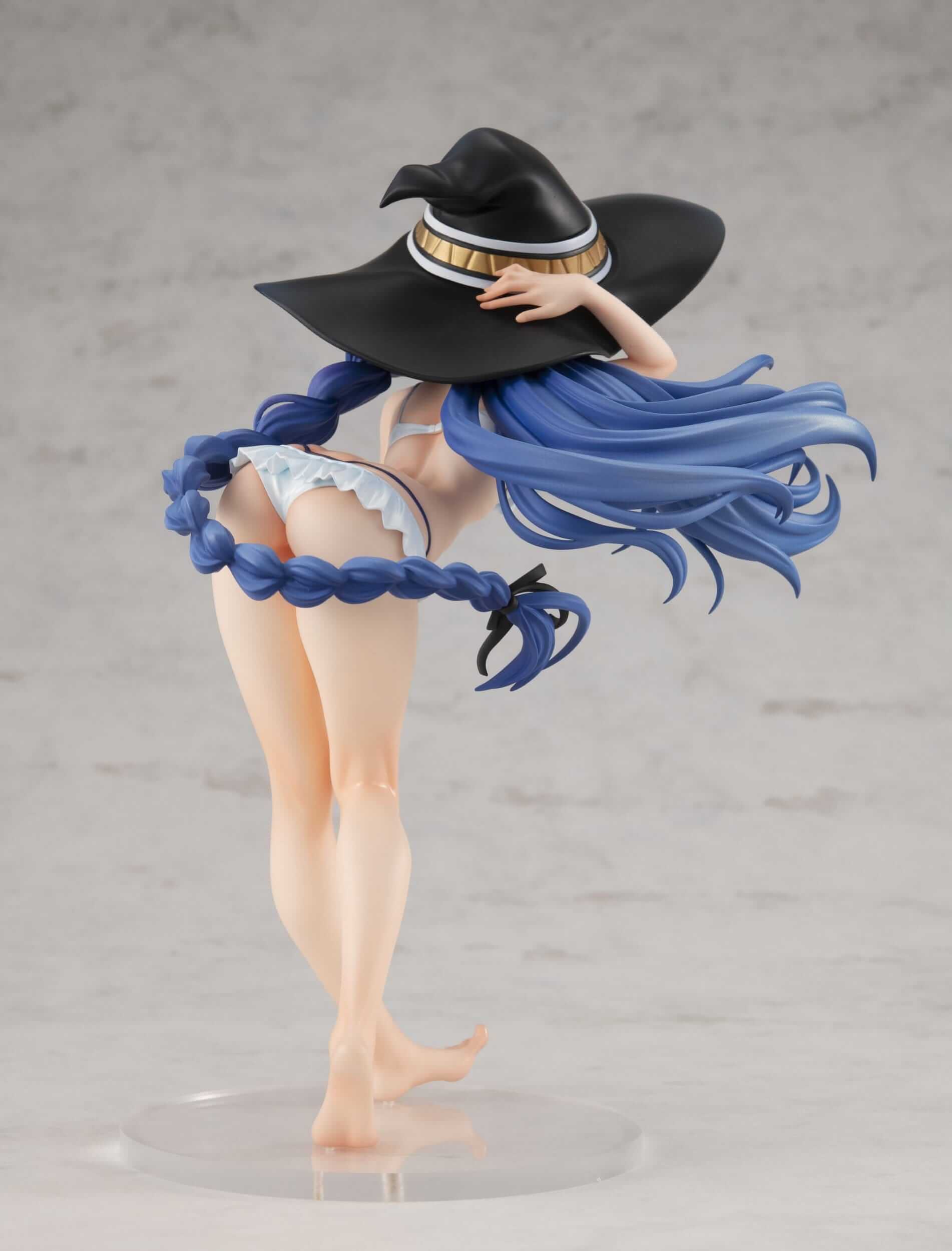 Mushoku Tensei: Jobless Reincarnation Lucrea PVC Figure Roxy: Bathing Suit 20 cm - AniMuchuu