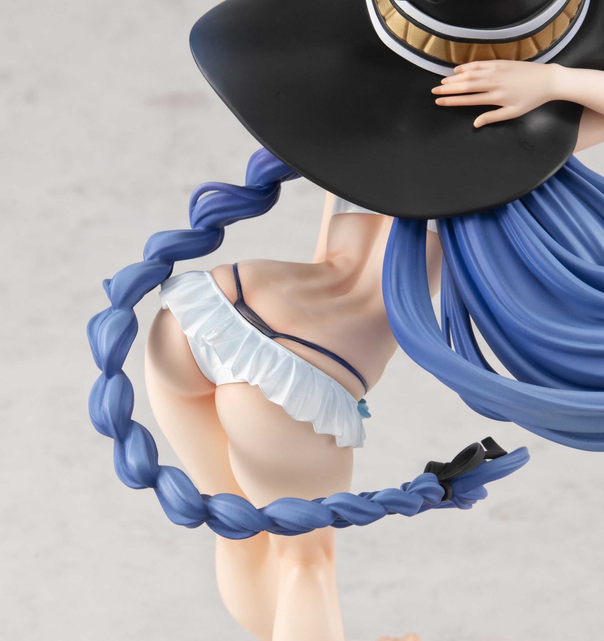 Mushoku Tensei: Jobless Reincarnation Lucrea PVC Figure Roxy: Bathing Suit 20 cm - AniMuchuu