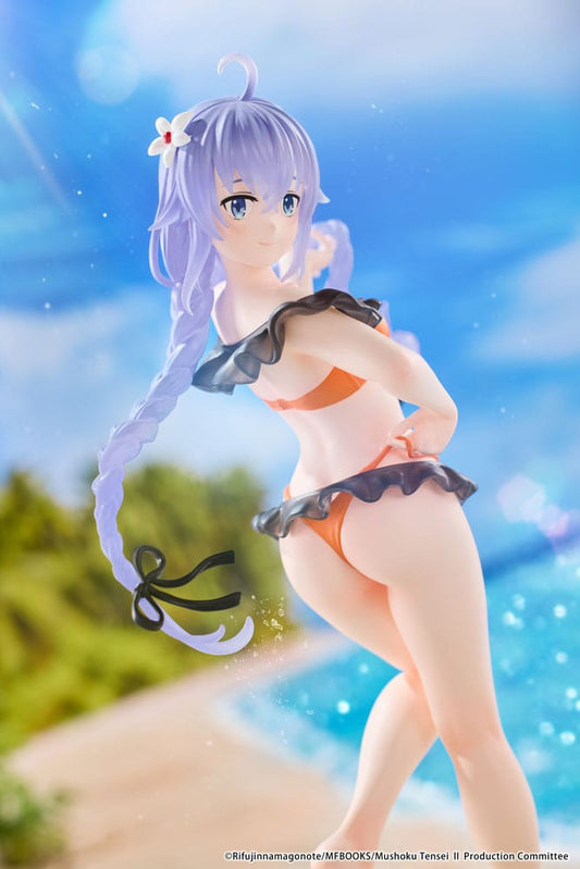 Mushoku Tensei: Jobless Reincarnation Ravitier PVC Figure Roxy Migurdia 22 cm - AniMuchuu