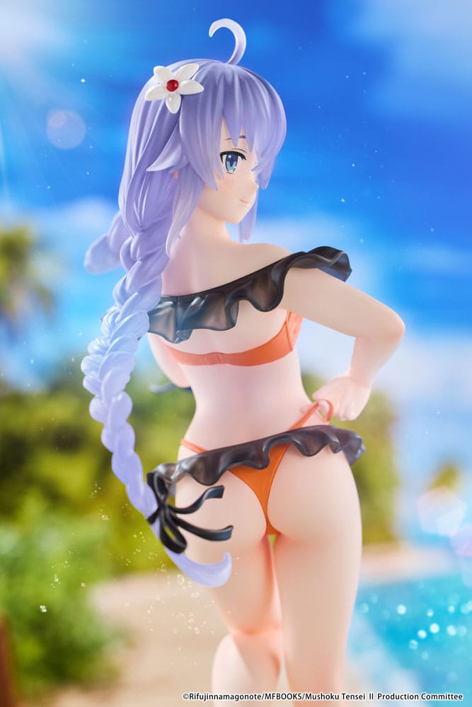 Mushoku Tensei: Jobless Reincarnation Ravitier PVC Figure Roxy Migurdia 22 cm - AniMuchuu