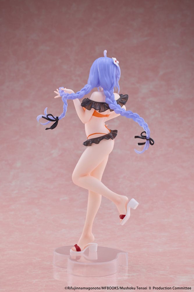 Mushoku Tensei: Jobless Reincarnation Ravitier PVC Figure Roxy Migurdia 22 cm - AniMuchuu