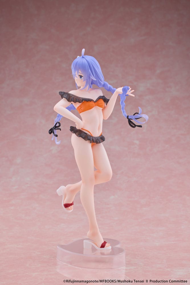 Mushoku Tensei: Jobless Reincarnation Ravitier PVC Figure Roxy Migurdia 22 cm - AniMuchuu