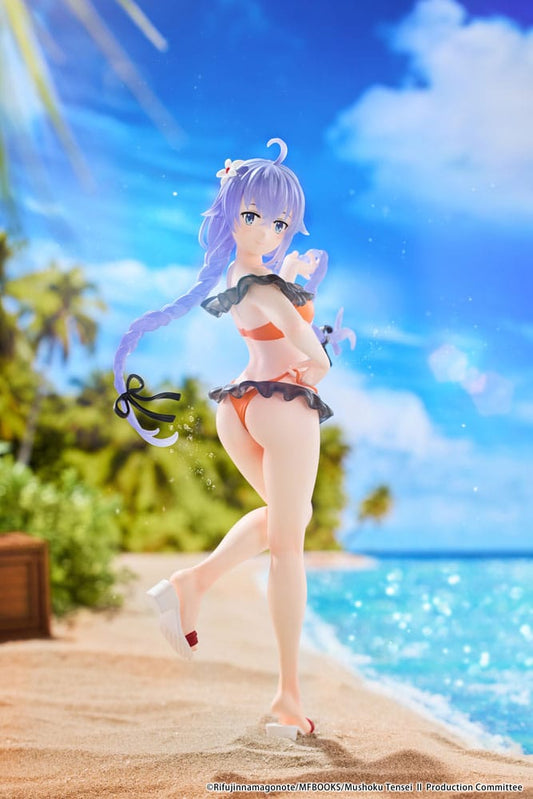 Mushoku Tensei: Jobless Reincarnation Ravitier PVC Figure Roxy Migurdia 22 cm - AniMuchuu
