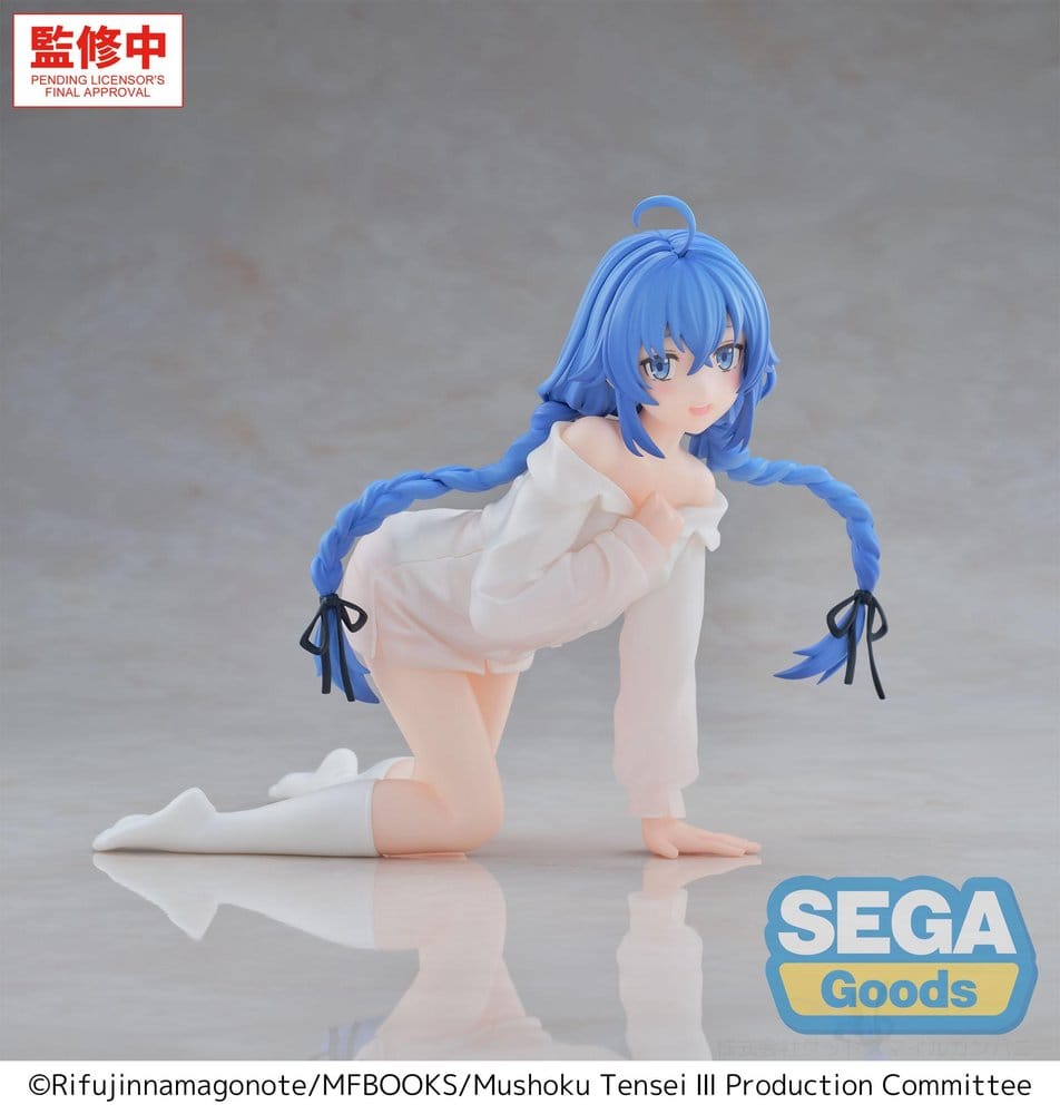 Mushoku Tensei: Jobless Reincarnation Yumemirize PVC Figure Roxy 12 cm - AniMuchuu