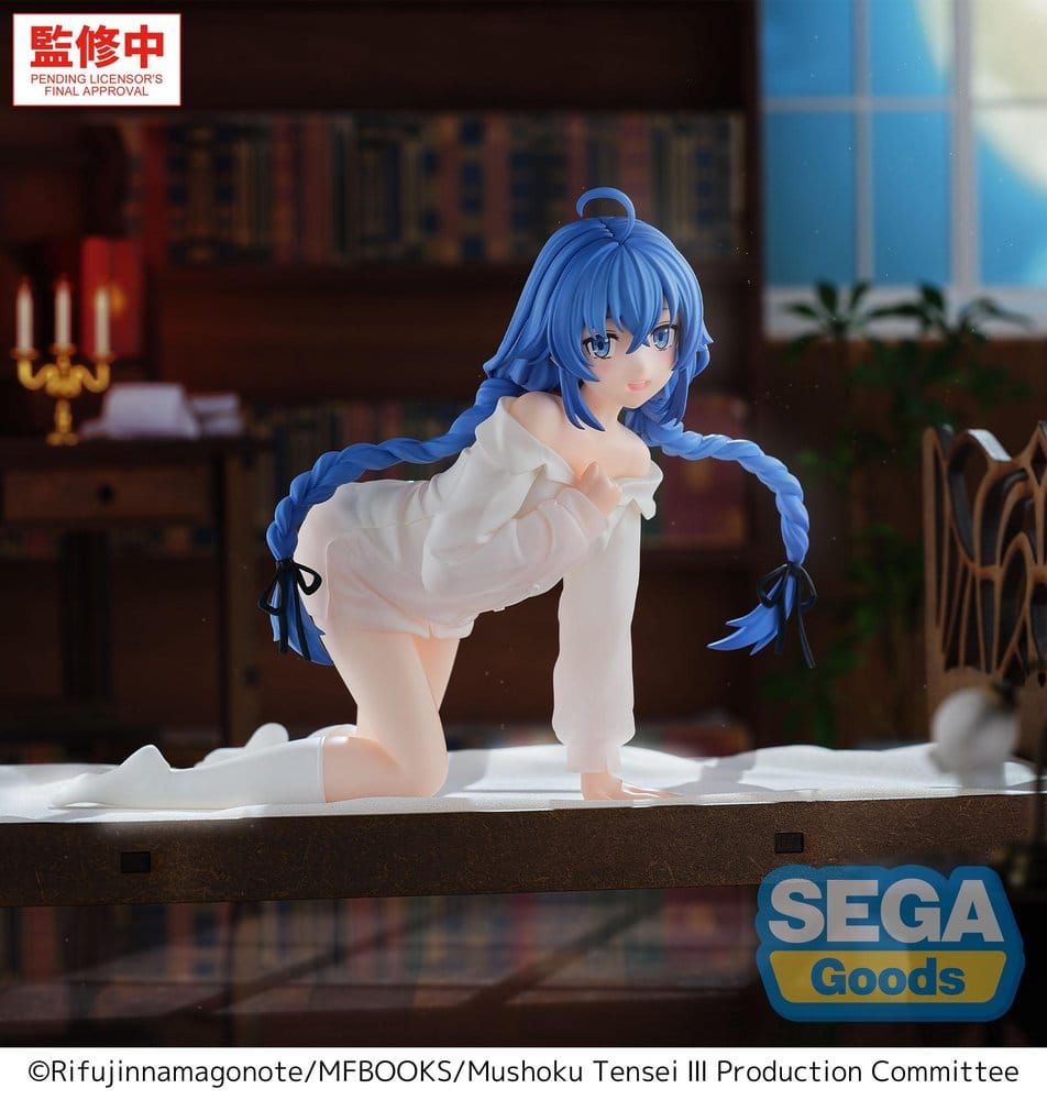 Mushoku Tensei: Jobless Reincarnation Yumemirize PVC Figure Roxy 12 cm - AniMuchuu