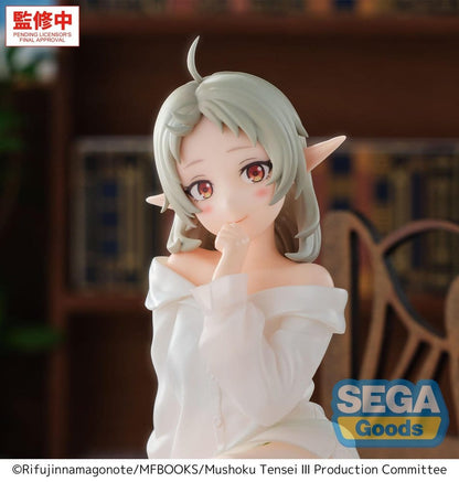 Mushoku Tensei: Jobless Reincarnation Yumemirize PVC Figure Sylphiette 14 cm - AniMuchuu