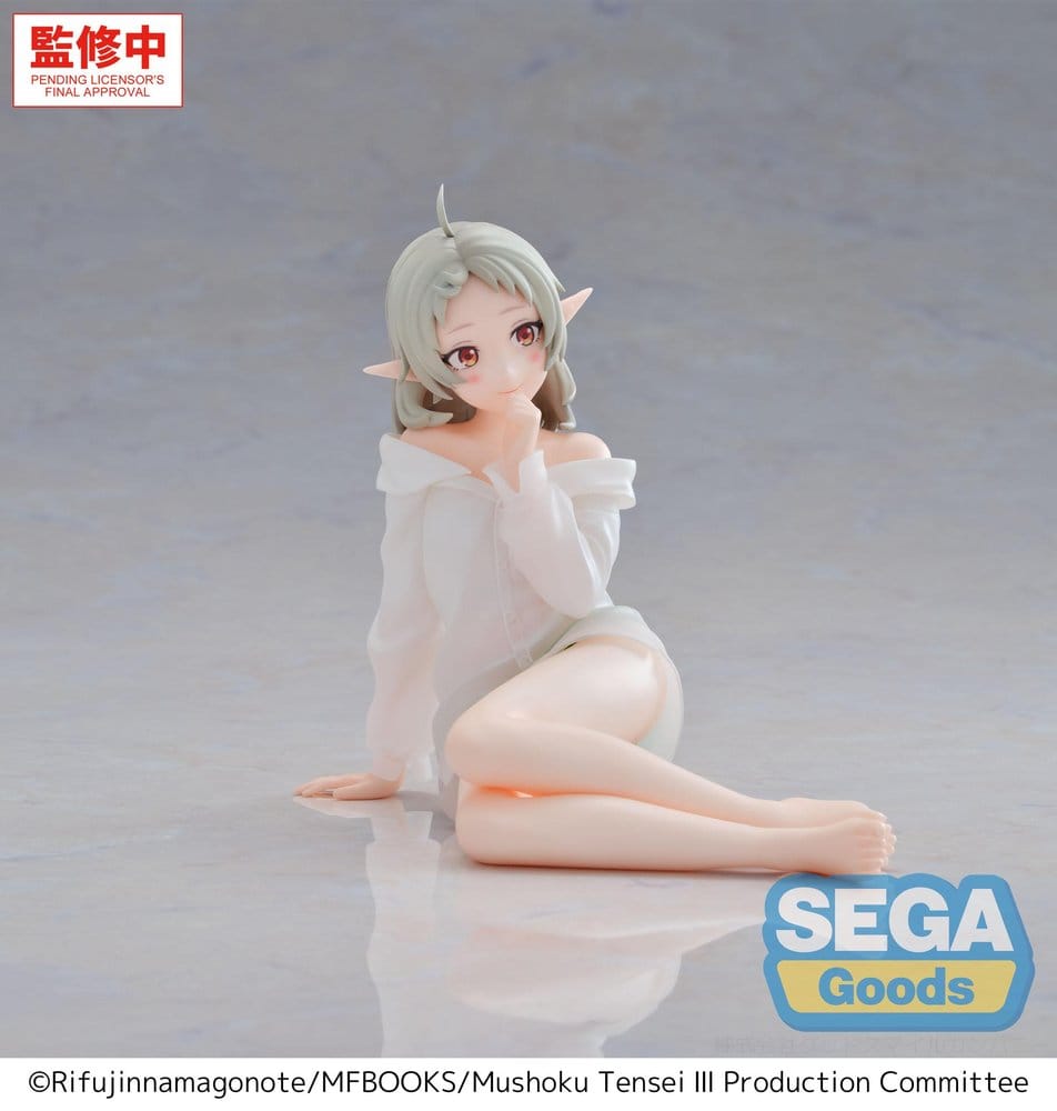 Mushoku Tensei: Jobless Reincarnation Yumemirize PVC Figure Sylphiette 14 cm - AniMuchuu