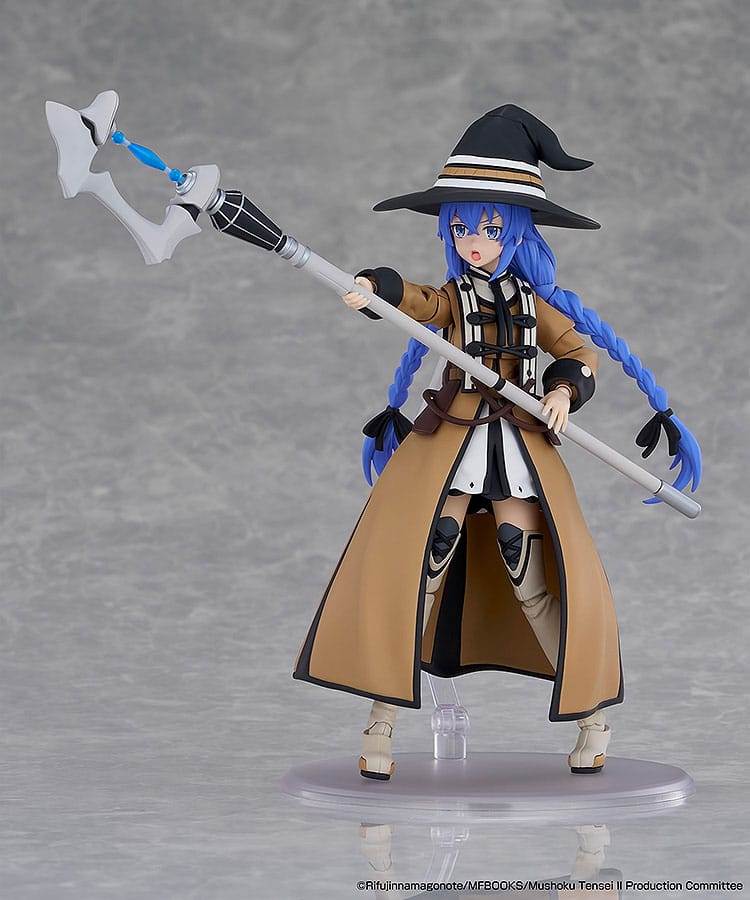 Mushoku Tensei Plastic Model Kit Roxy Migurdia 15 cm - AniMuchuu