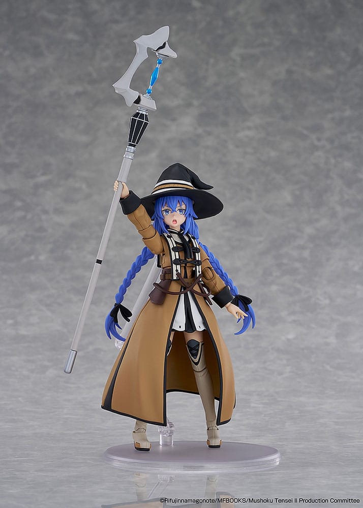 Mushoku Tensei Plastic Model Kit Roxy Migurdia 15 cm - AniMuchuu