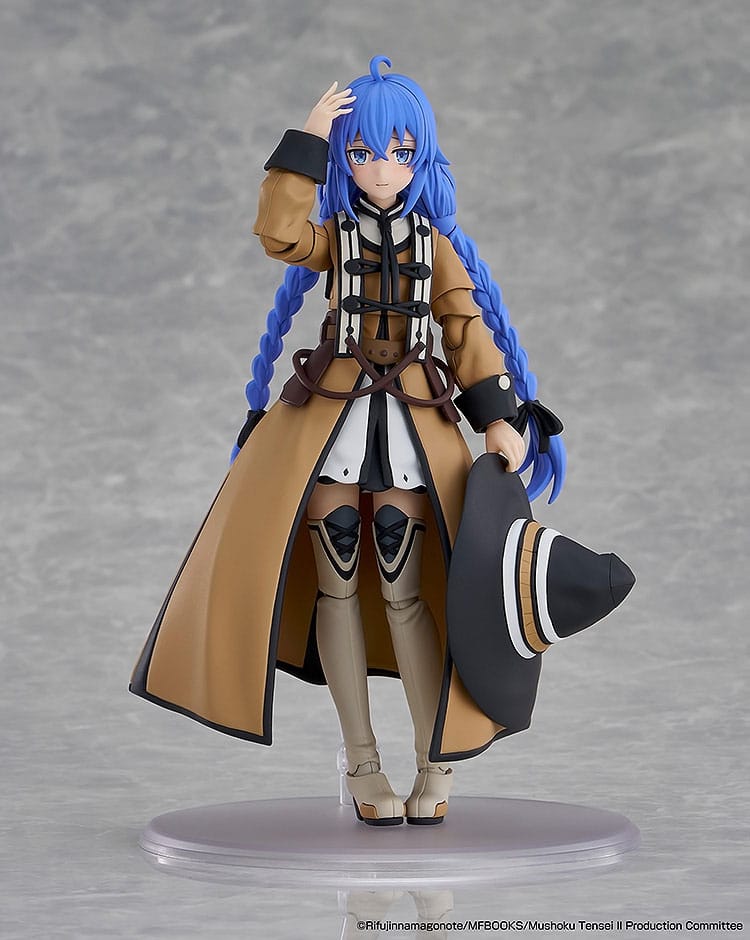 Mushoku Tensei Plastic Model Kit Roxy Migurdia 15 cm - AniMuchuu