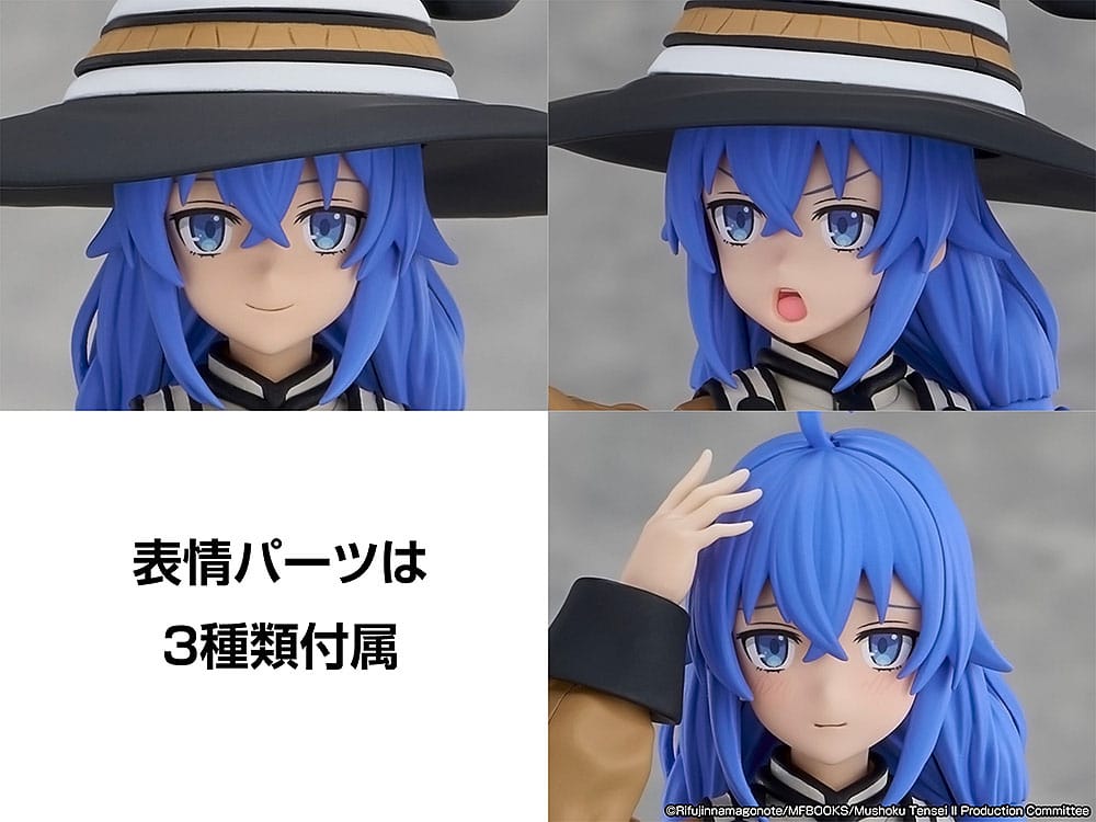 Mushoku Tensei Plastic Model Kit Roxy Migurdia 15 cm - AniMuchuu