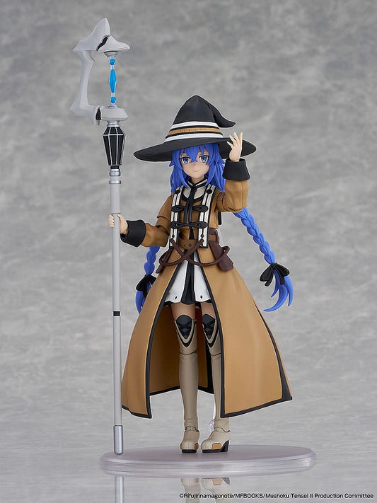 Mushoku Tensei Plastic Model Kit Roxy Migurdia 15 cm - AniMuchuu