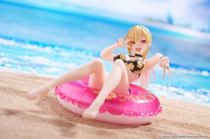 My Dress-Up Darling Aqua Float Girls PVC Figure Marin Kitagawa 10 cm - AniMuchuu