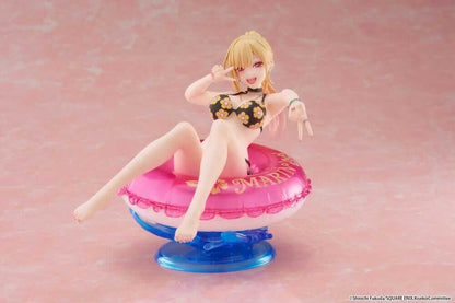 My Dress-Up Darling Aqua Float Girls PVC Figure Marin Kitagawa 10 cm - AniMuchuu