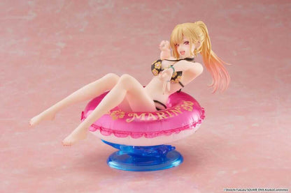 My Dress-Up Darling Aqua Float Girls PVC Figure Marin Kitagawa 10 cm - AniMuchuu