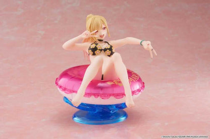 My Dress-Up Darling Aqua Float Girls PVC Figure Marin Kitagawa 10 cm - AniMuchuu