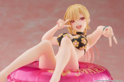 My Dress-Up Darling Aqua Float Girls PVC Figure Marin Kitagawa 10 cm - AniMuchuu
