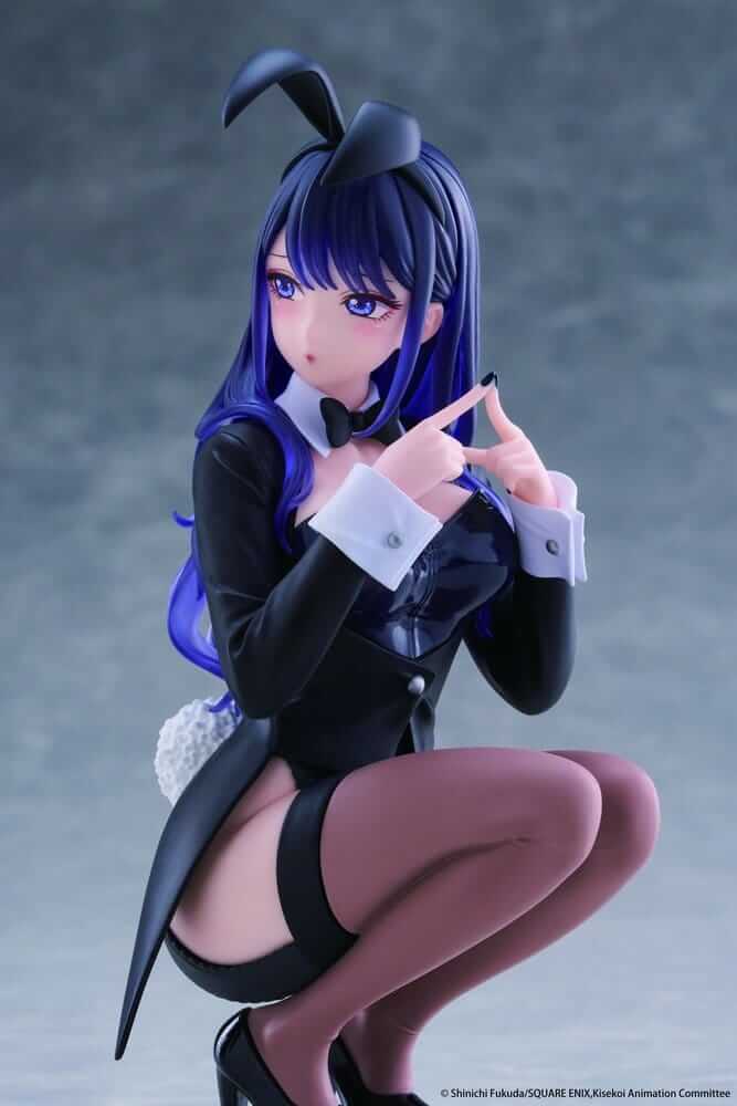 My Dress-Up Darling Desktop Cute PVC Figure Marin Kitagawa: Arisa Izayoi Ver. 13 cm - AniMuchuu