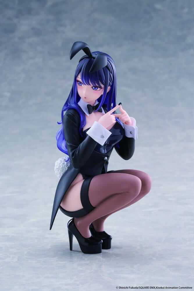 My Dress-Up Darling Desktop Cute PVC Figure Marin Kitagawa: Arisa Izayoi Ver. 13 cm - AniMuchuu