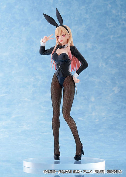 My Dress Up Darling Statue Marin Kitagawa Halloween Bunny Ver. 23 cm - AniMuchuu