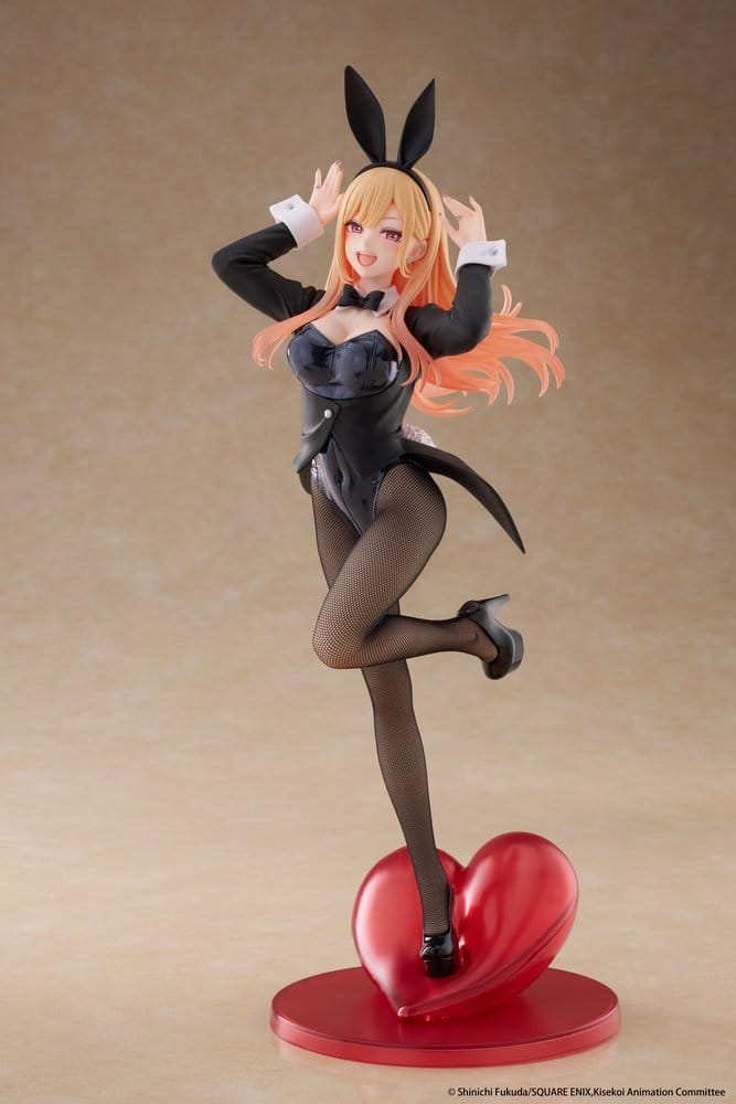 My Dress-Up Darling T-Most PVC Statue Marin Kitagawa Bunny 33 cm - AniMuchuu