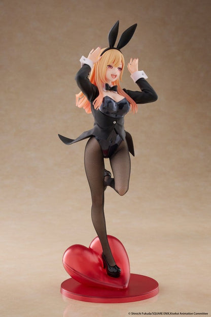 My Dress-Up Darling T-Most PVC Statue Marin Kitagawa Bunny 33 cm - AniMuchuu