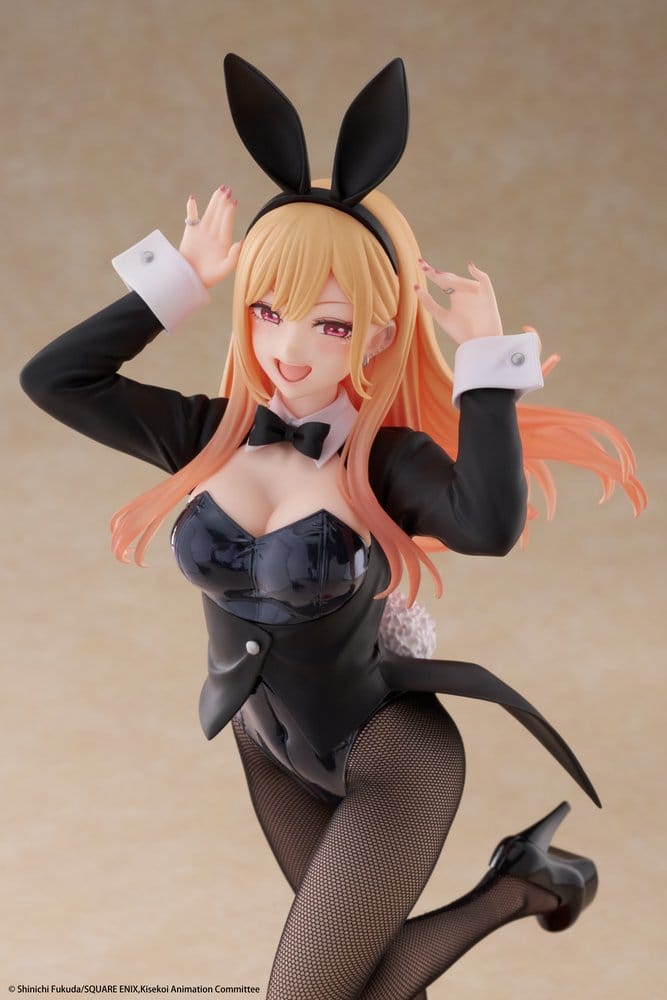 My Dress-Up Darling T-Most PVC Statue Marin Kitagawa Bunny 33 cm - AniMuchuu