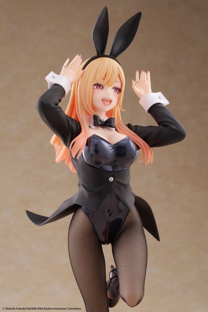 My Dress-Up Darling T-Most PVC Statue Marin Kitagawa Bunny 33 cm - AniMuchuu