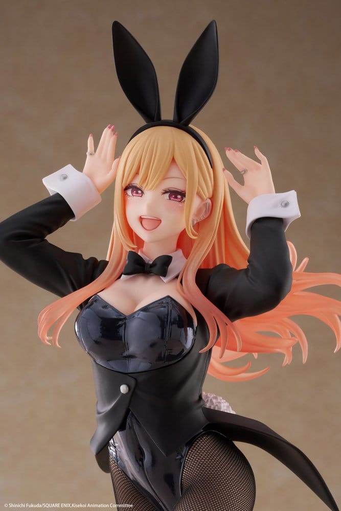 My Dress-Up Darling T-Most PVC Statue Marin Kitagawa Bunny 33 cm - AniMuchuu