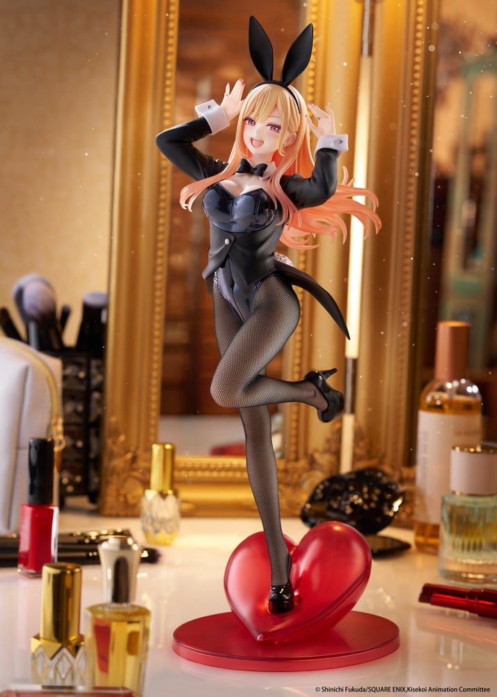 My Dress-Up Darling T-Most PVC Statue Marin Kitagawa Bunny 33 cm - AniMuchuu