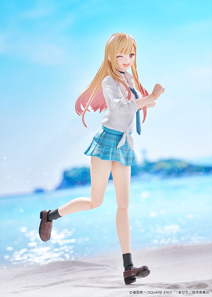 My Dress-Up Darling Figma Action Figure Marin Kitagawa 14 cm - AniMuchuu