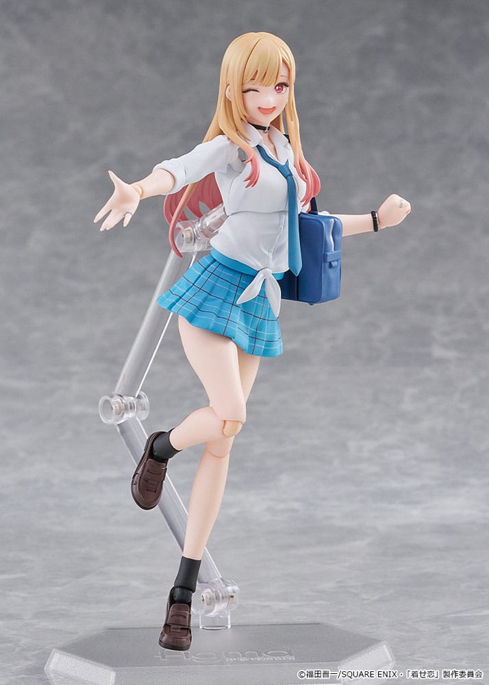 My Dress-Up Darling Figma Action Figure Marin Kitagawa 14 cm - AniMuchuu