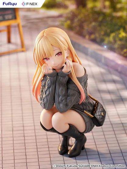 My Dress-Up Darling F:Nex PVC Statue 1/6 Marin Kitagawa 15 cm - AniMuchuu