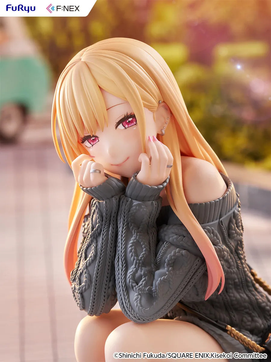 My Dress-Up Darling F:Nex PVC Statue 1/6 Marin Kitagawa 15 cm - AniMuchuu