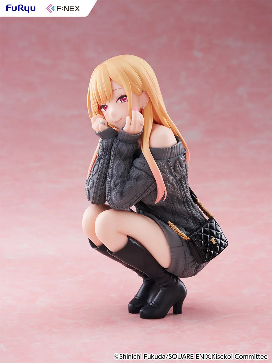 My Dress-Up Darling F:Nex PVC Statue 1/6 Marin Kitagawa 15 cm - AniMuchuu