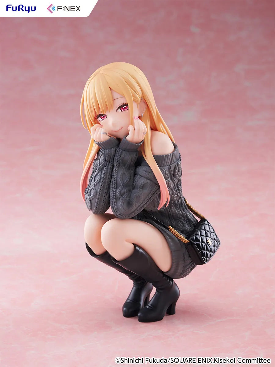 My Dress-Up Darling F:Nex PVC Statue 1/6 Marin Kitagawa 15 cm - AniMuchuu