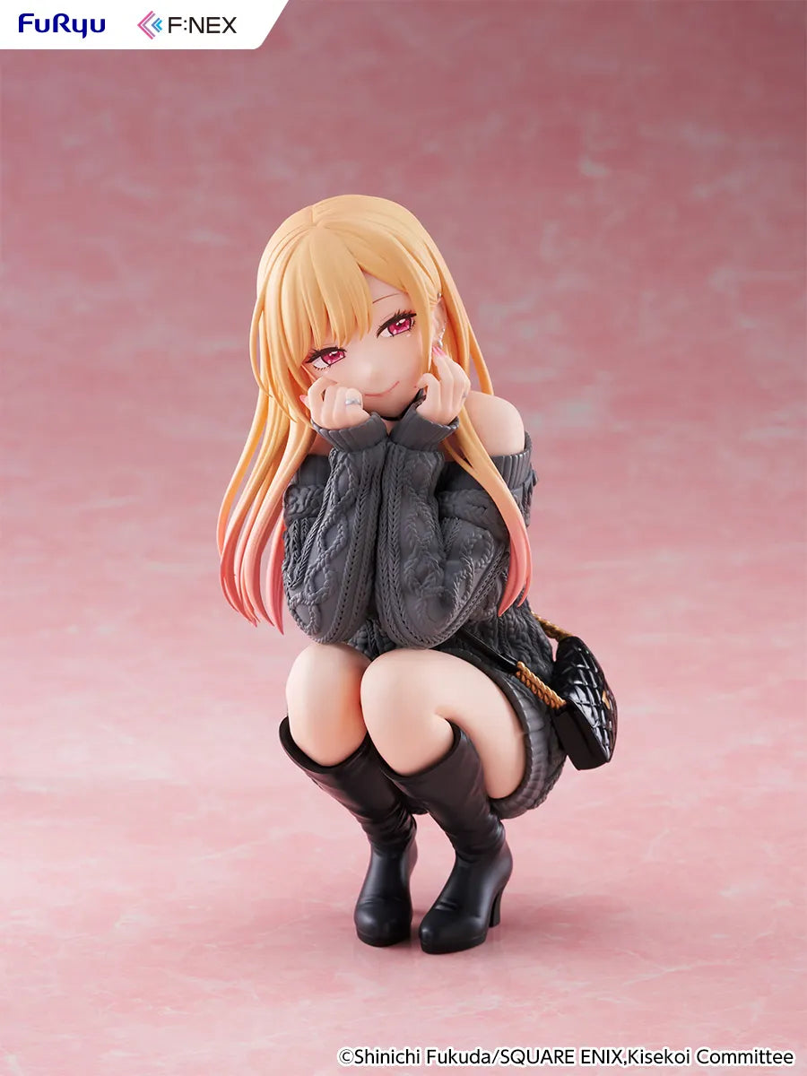 My Dress-Up Darling F:Nex PVC Statue 1/6 Marin Kitagawa 15 cm - AniMuchuu