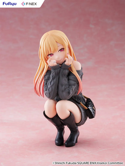 My Dress-Up Darling F:Nex PVC Statue 1/6 Marin Kitagawa 15 cm - AniMuchuu