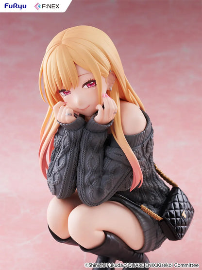 My Dress-Up Darling F:Nex PVC Statue 1/6 Marin Kitagawa 15 cm - AniMuchuu