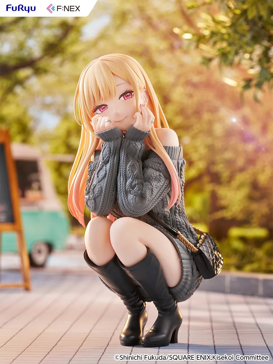 My Dress-Up Darling F:Nex PVC Statue 1/6 Marin Kitagawa 15 cm - AniMuchuu