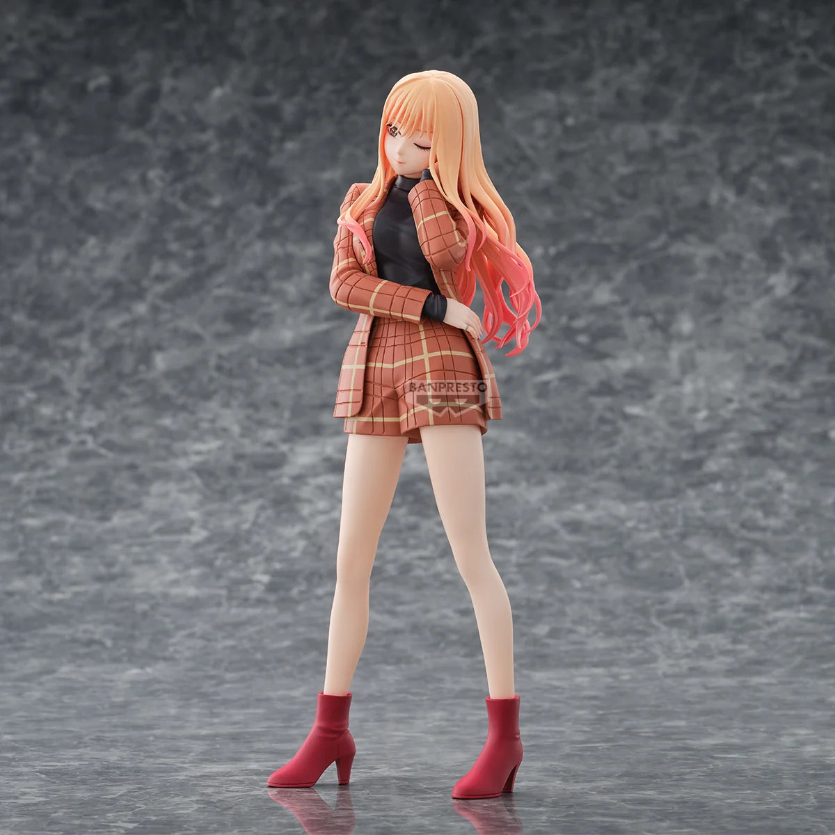My Dress-Up Darling Glitter&Glamours PVC Figure Marin Kitagawa 25 cm - AniMuchuu