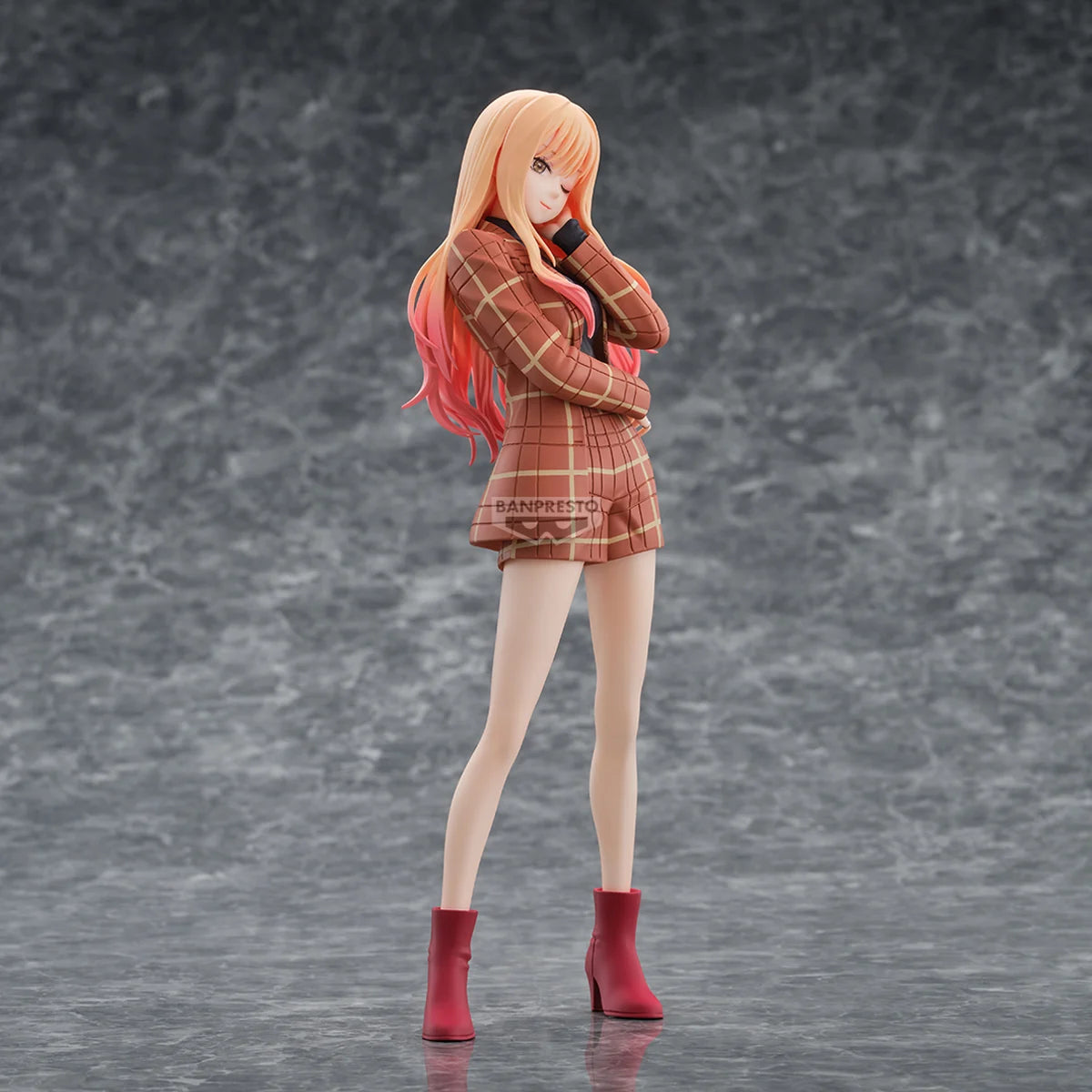 My Dress-Up Darling Glitter&Glamours PVC Figure Marin Kitagawa 25 cm - AniMuchuu