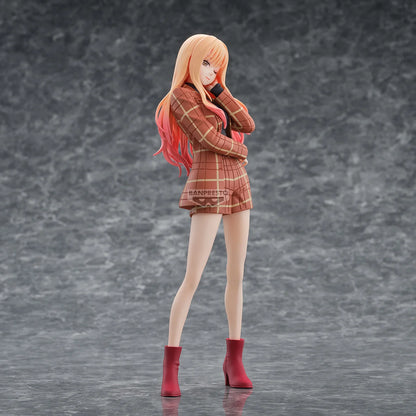 My Dress-Up Darling Glitter&Glamours PVC Figure Marin Kitagawa 25 cm - AniMuchuu