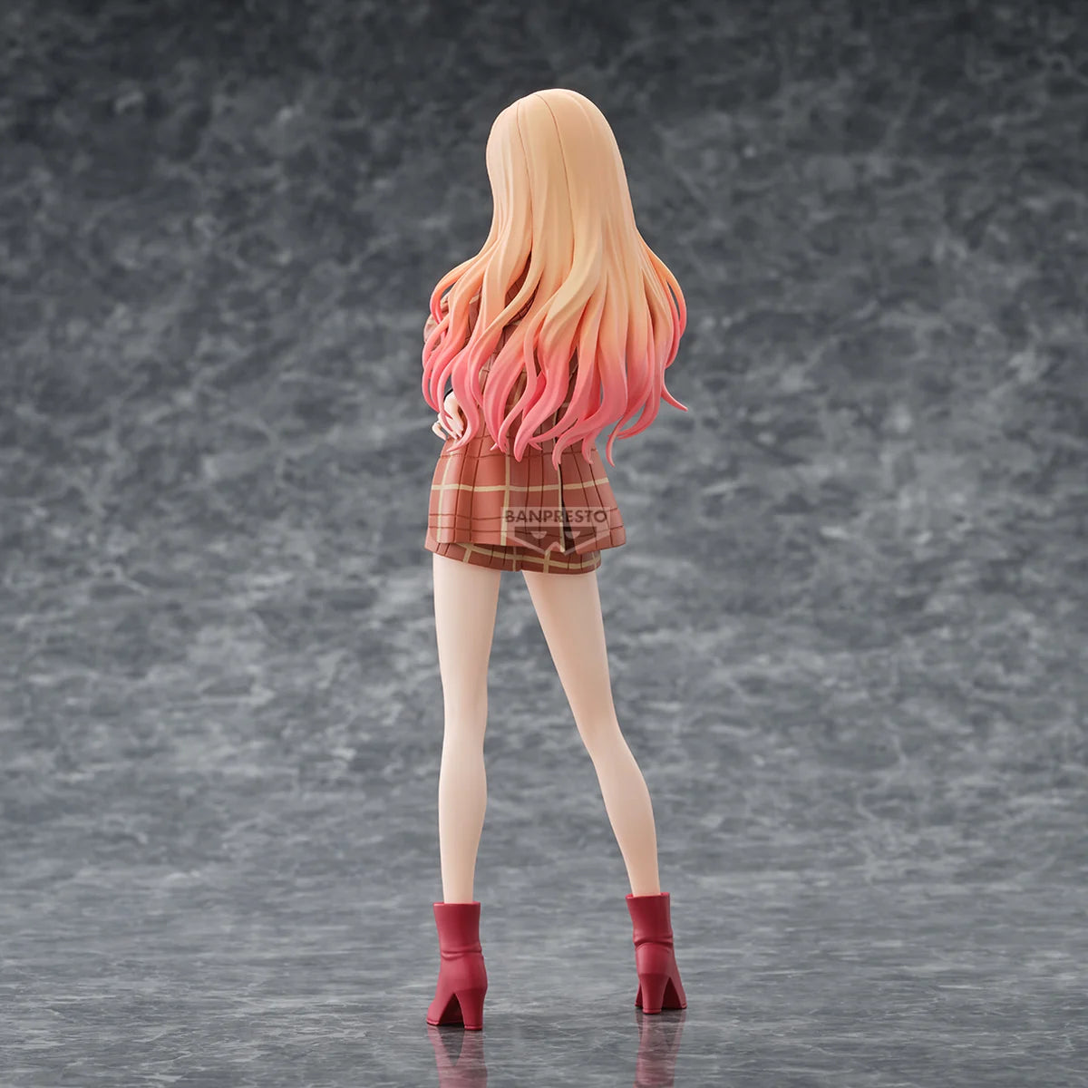 My Dress-Up Darling Glitter&Glamours PVC Figure Marin Kitagawa 25 cm - AniMuchuu