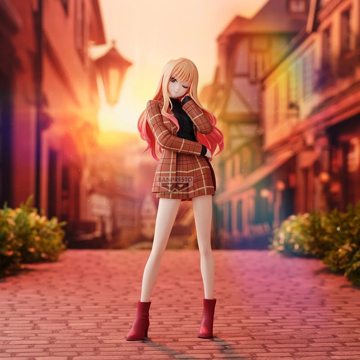 My Dress-Up Darling Glitter&Glamours PVC Figure Marin Kitagawa 25 cm - AniMuchuu
