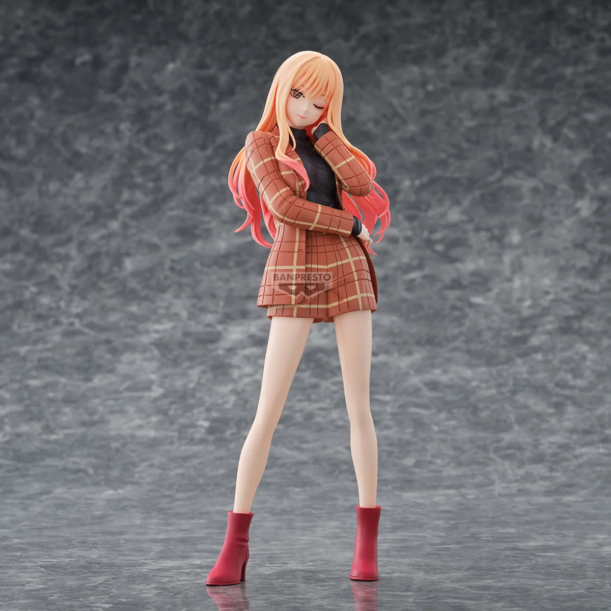 My Dress-Up Darling Glitter&Glamours PVC Figure Marin Kitagawa 25 cm - AniMuchuu
