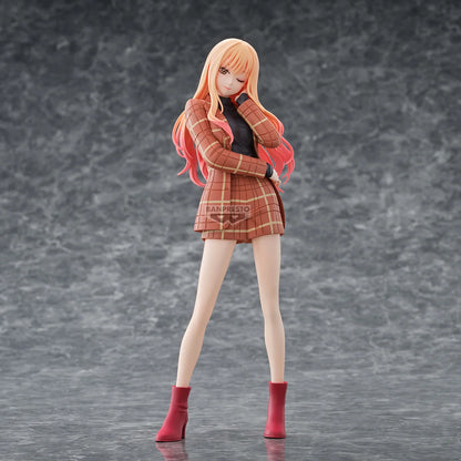My Dress-Up Darling Glitter&Glamours PVC Figure Marin Kitagawa 25 cm - AniMuchuu